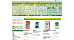 Desktop Screenshot of jeamrice.com